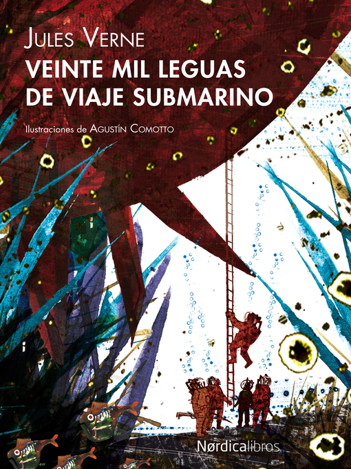 Title details for Veinte mil leguas de viaje submarino by Jules Verne - Wait list